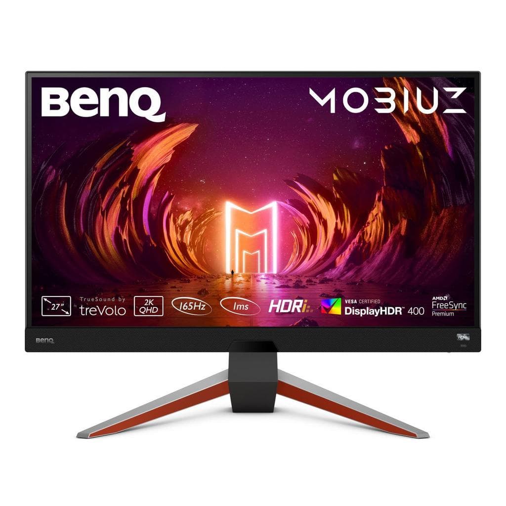 Benq 27-inch Monitor 2560 x 1440 LED (EX2710Q)