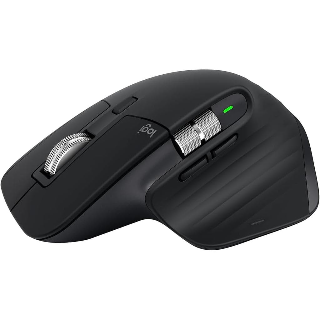 Logitech MX Master 3S Mouse Wireless