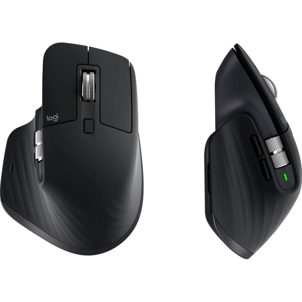 Logitech MX Master 3S Mouse Wireless