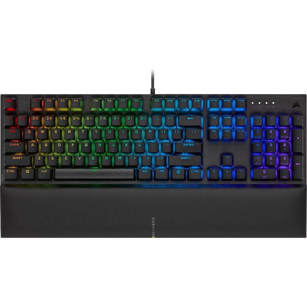Corsair Keyboard QWERTY Backlit Keyboard K60 RGB Pro SE CH-910D119-NA/RF
