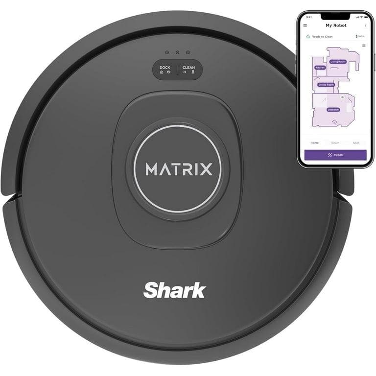 Robot vacuum SHARK RV2310