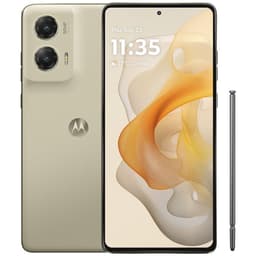 Motorola Moto G Stylus 5G (2024) 128GB - Beige - Unlocked