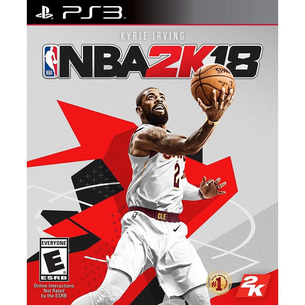 NBA 2K18 - PlayStation 3