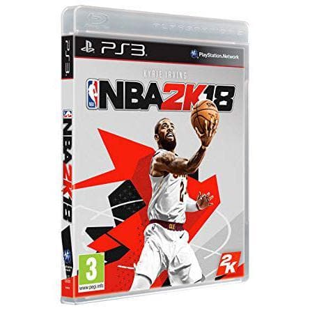 NBA 2K18 - PlayStation 3