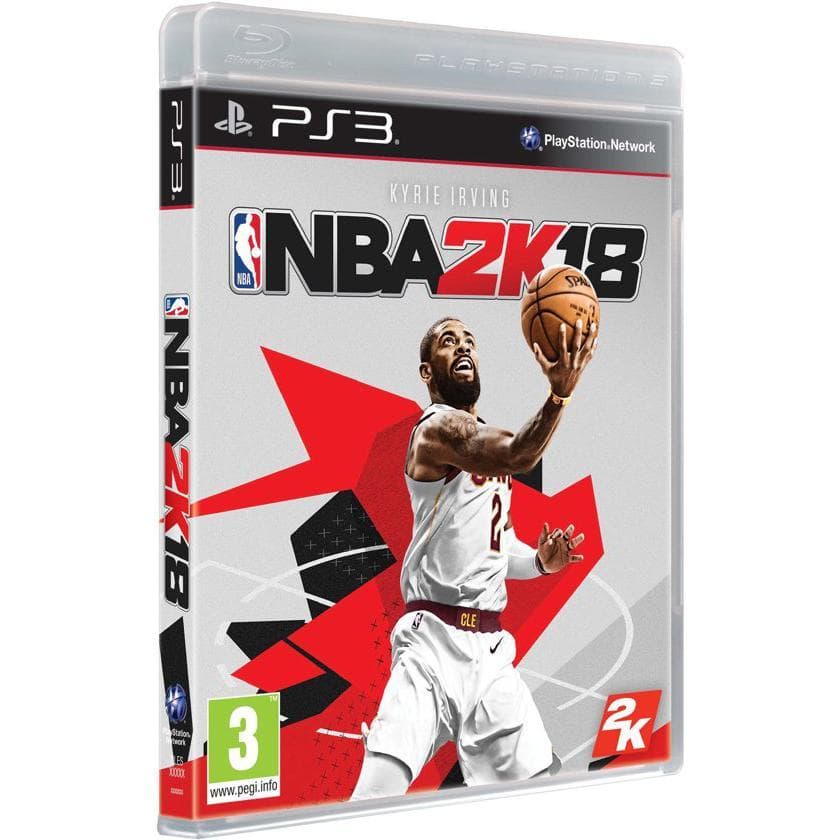NBA 2K18 - PlayStation 3