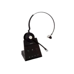 Jabra Engage 65 Noise cancelling Headphone with microphone - Black