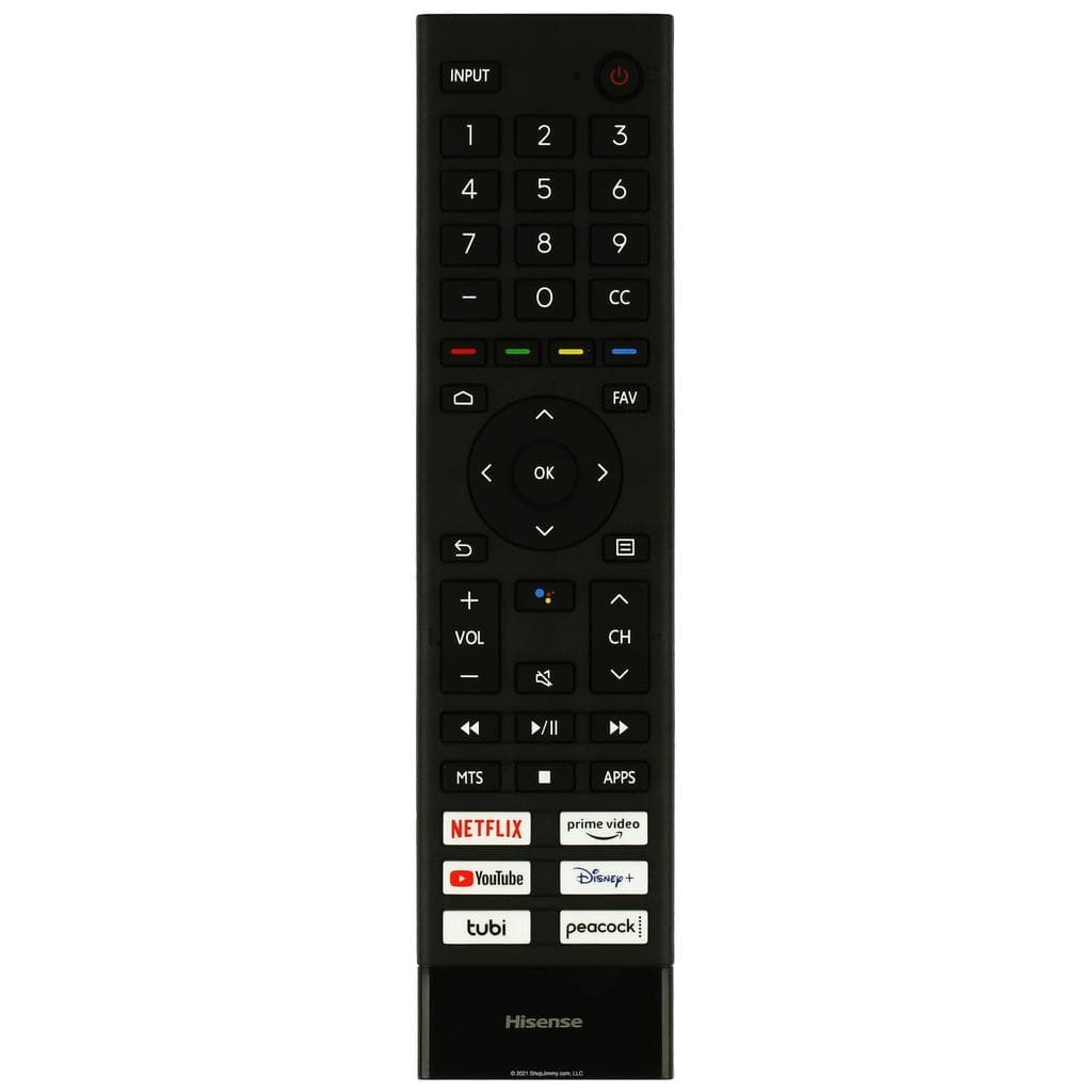 Hisense 285119 TV accessories