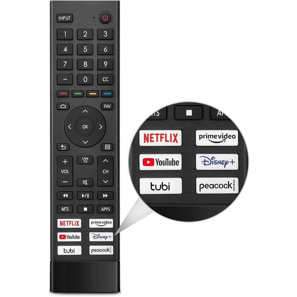 Hisense 285119 TV accessories