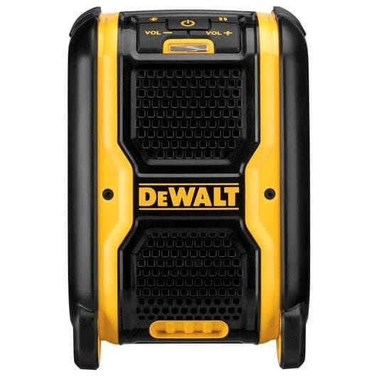Dewalt Dcr006 Bluetooth speakers - Black/Yellow