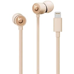 Beats By Dr. Dre urBeats3 Earphones - Satin Gold