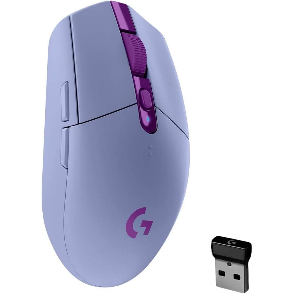 Logitech G305 Lightspeed Mouse Wireless