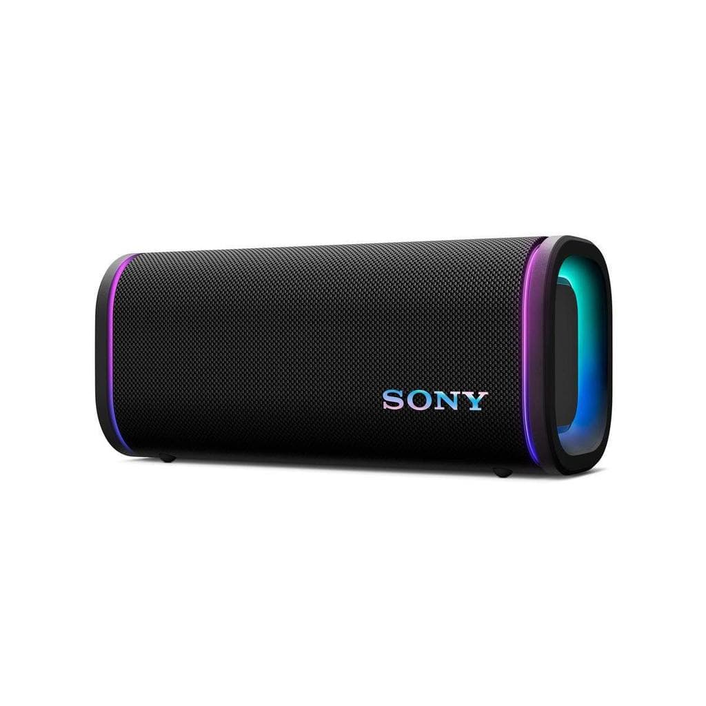 Sony ULT 5 Bluetooth speakers - Black