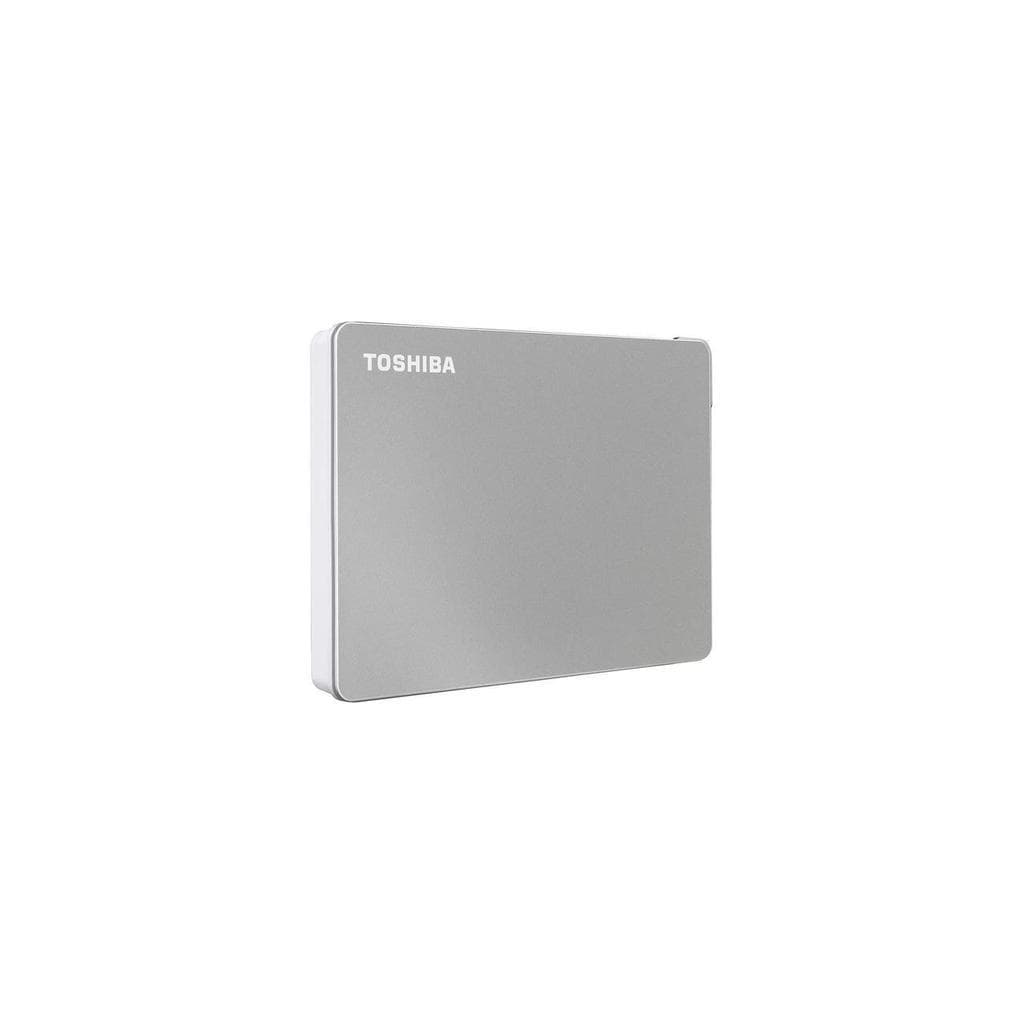 Toshiba HDTX110XSCAA External hard drive - HDD 1 TB