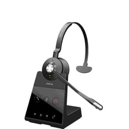Jabra Engage 65 Noise cancelling Headphone Bluetooth with microphone - Black