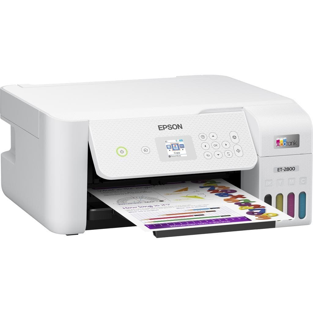 Epson EcoTank ET-2800 Inkjet printer