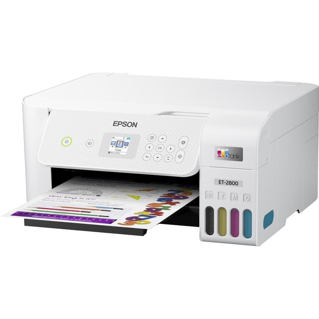 Epson EcoTank ET-2800 Inkjet printer