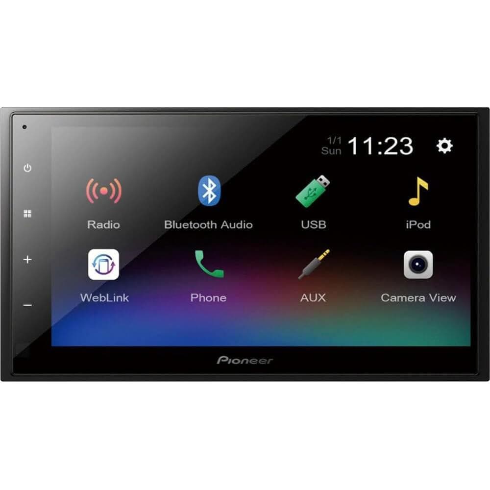 Pioneer DMH-342EX car radio