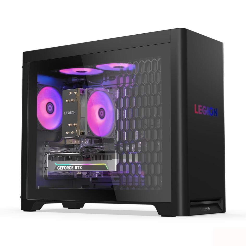 Lenovo Legion T5 30Agb10 Ryzen 7 7800X3D 4.2 GHz - SSD 1 TB - 32GB