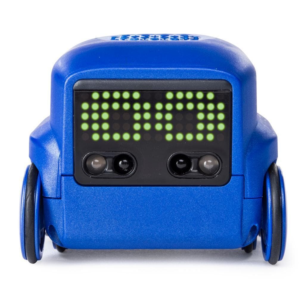 Boxer A.I. Car
