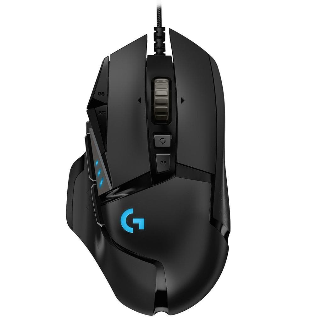 Logitech G502 HERO Mouse