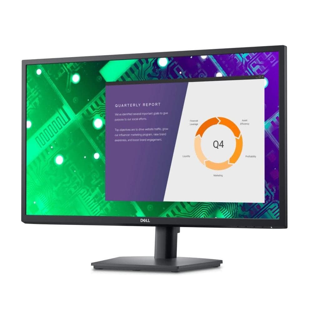 Dell 27-inch Monitor 1920 x 1080 LCD (E2722HS)