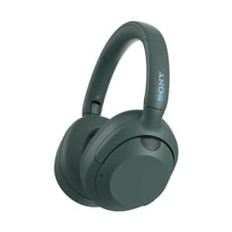 Sony WHULT900N/B Noise cancelling Gaming Headphone Bluetooth with microphone - Green