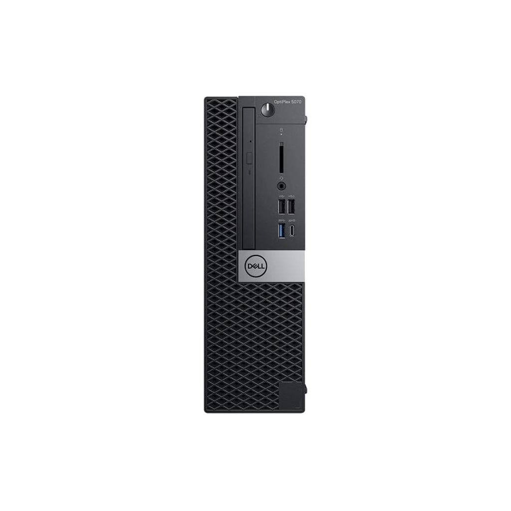 Dell Optiplex 5070 SFF Core i5 3 GHz - SSD 256 GB RAM 8GB