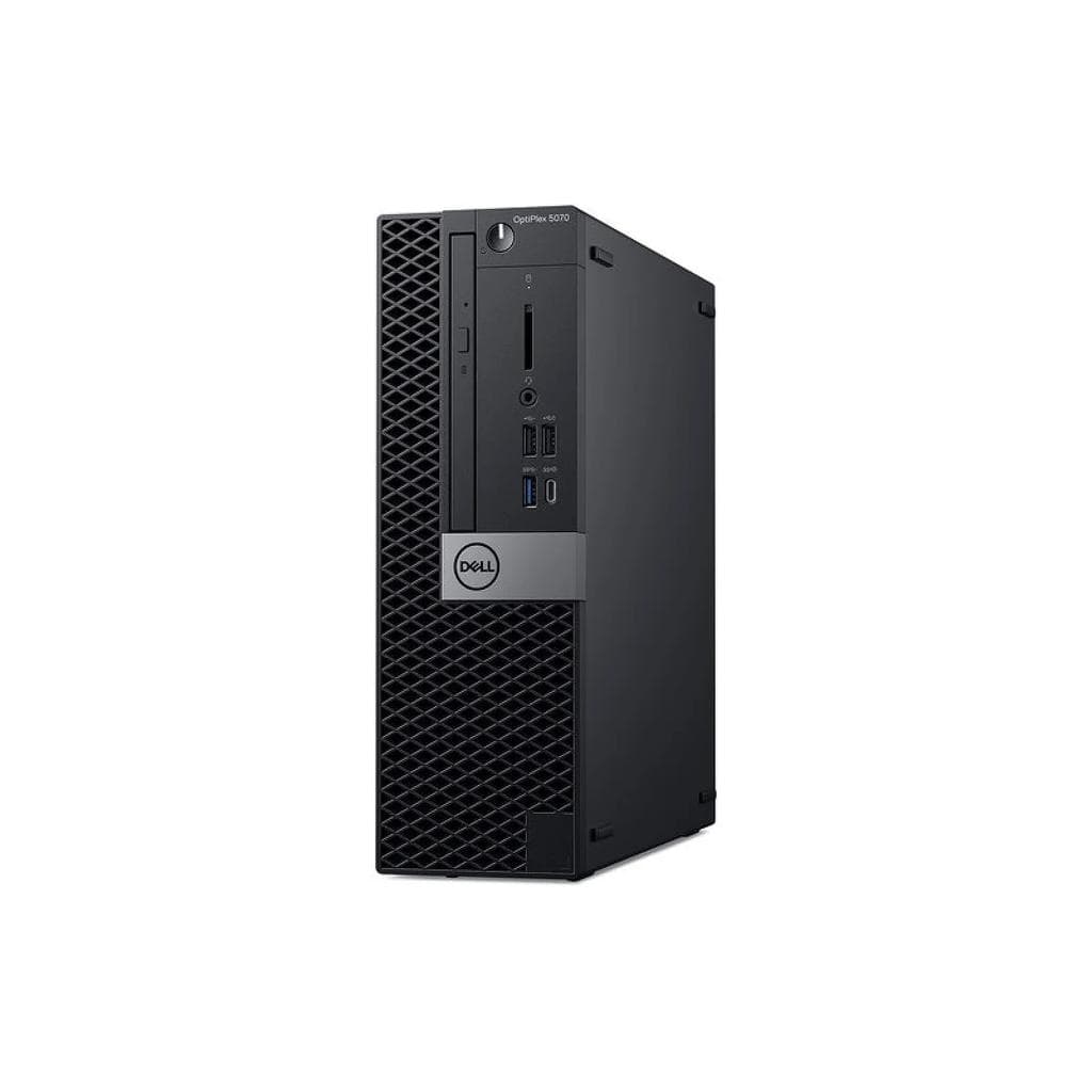 Dell Optiplex 5070 SFF Core i5 3 GHz - SSD 256 GB RAM 8GB