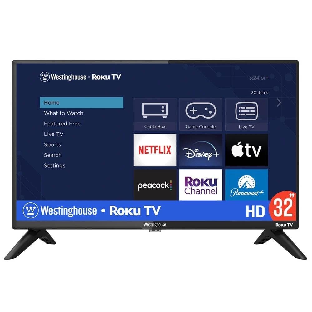 Westinghouse 0.0000-inch WR32HE2520 1080 x 2340 TV