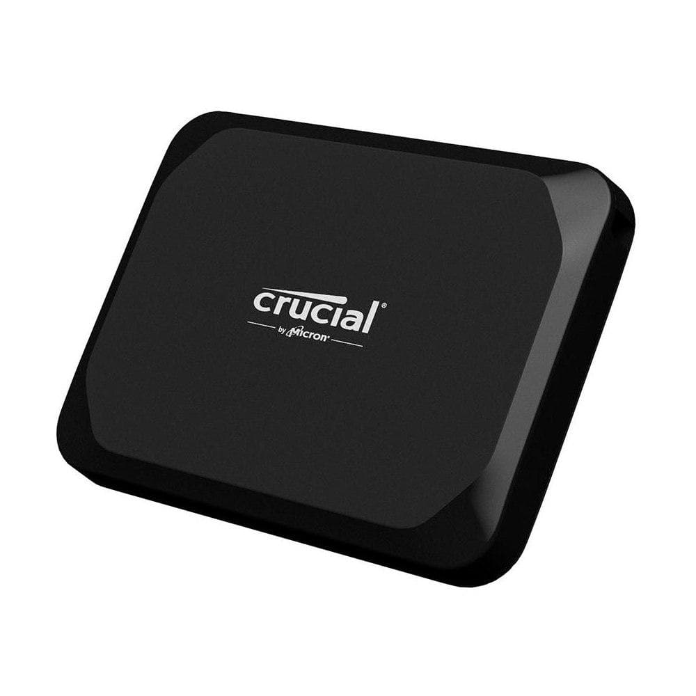 Crucial X9 External hard drive - SSD 1 TB