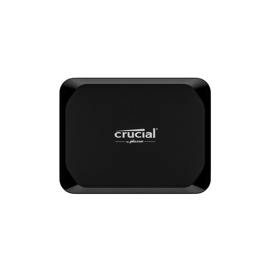 Crucial X9 External hard drive - SSD 1 TB