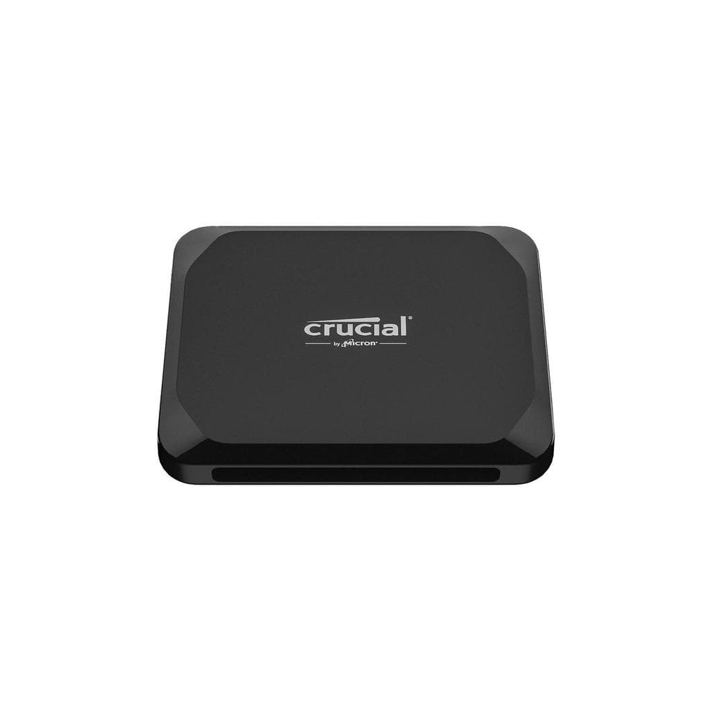 Crucial X9 External hard drive - SSD 1 TB