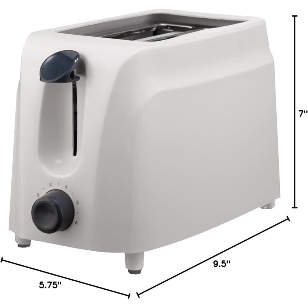 Brentwood TS-260W Toaster