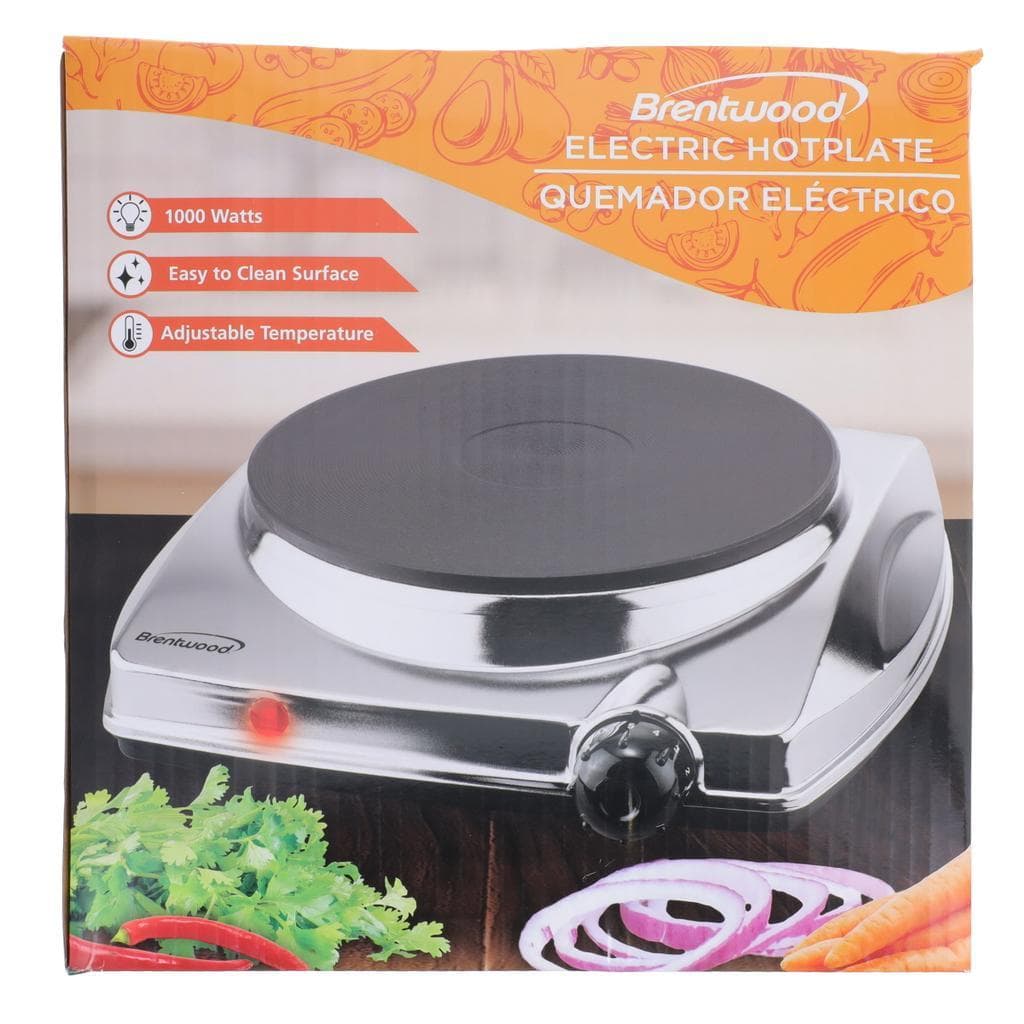 Brentwood Appliances TS337 Hot plate / gridle