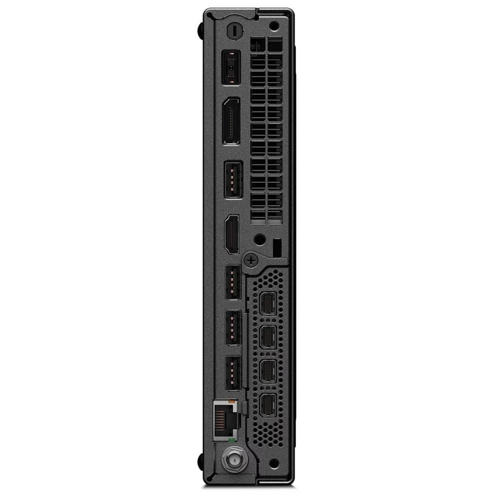Lenovo Thinkstation P3 Core i5 2.6 GHz - SSD 512 GB RAM 16GB