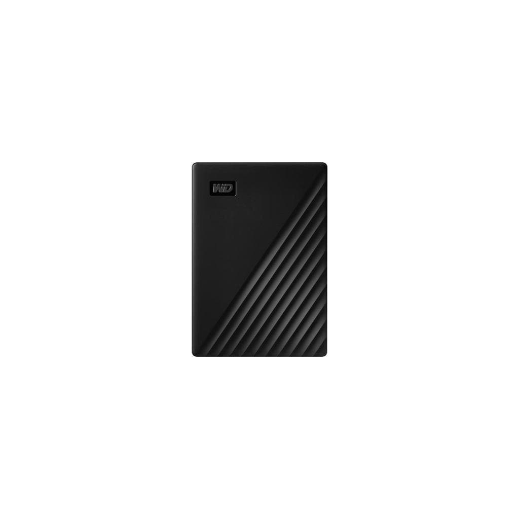 Western Digital WDBYVG0020BBK-WESN External hard drive - HDD 2 TB