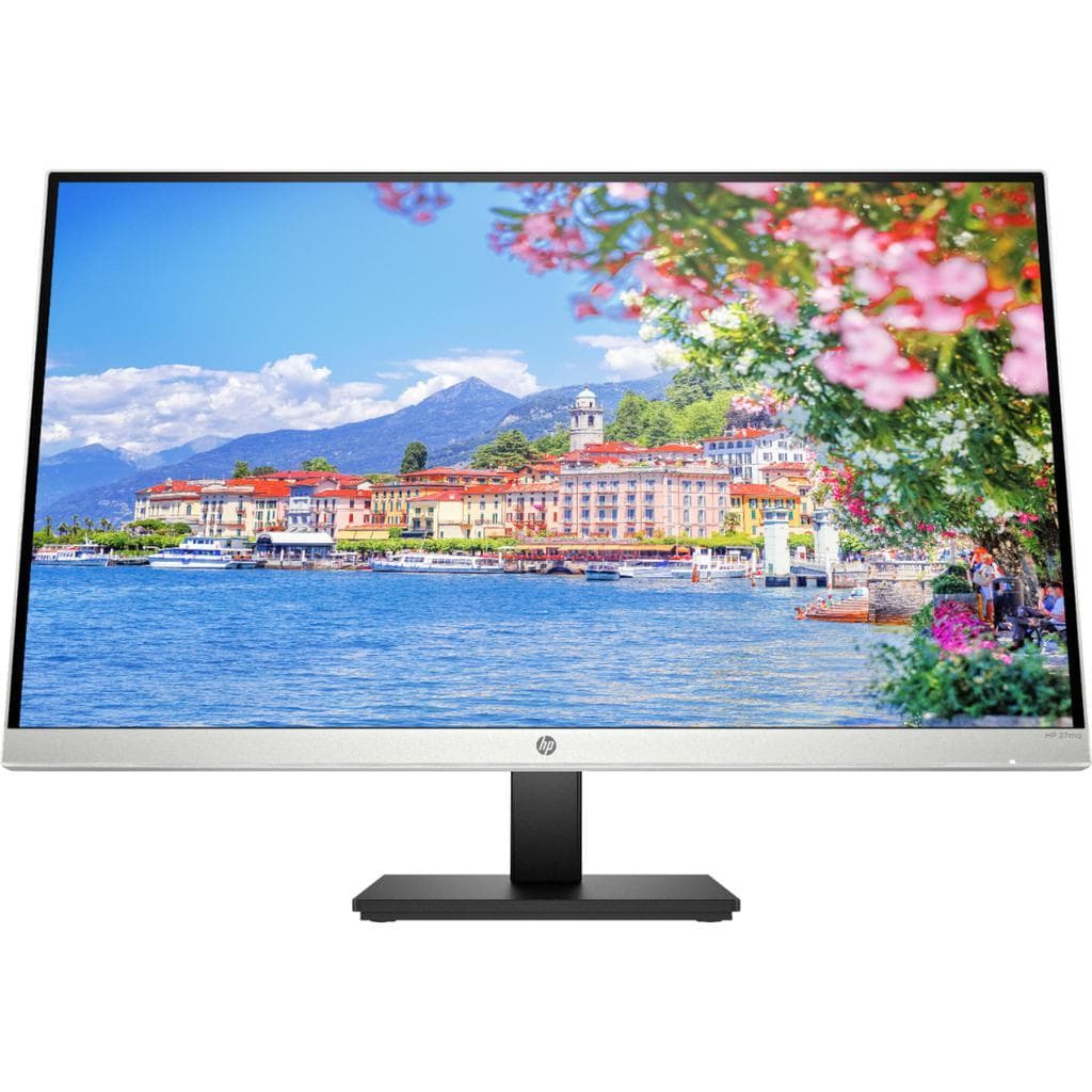 Hp 27-inch Monitor 2560 x 1440 LED (27MQ)