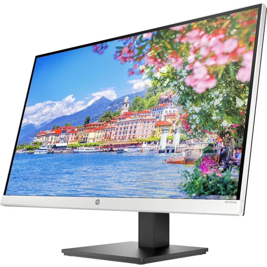 Hp 27-inch Monitor 2560 x 1440 LED (27MQ)