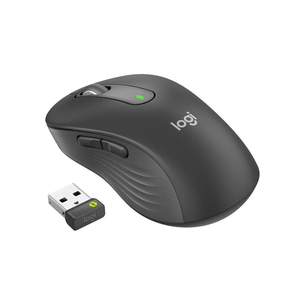 Logitech Signature M650L Mouse Wireless