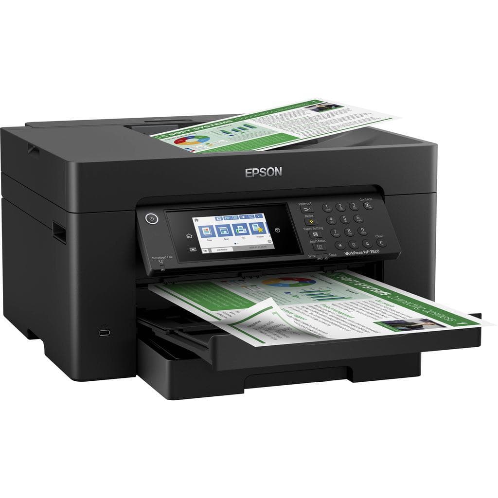 Epson America WorkForce Pro WF-7820 Inkjet printer