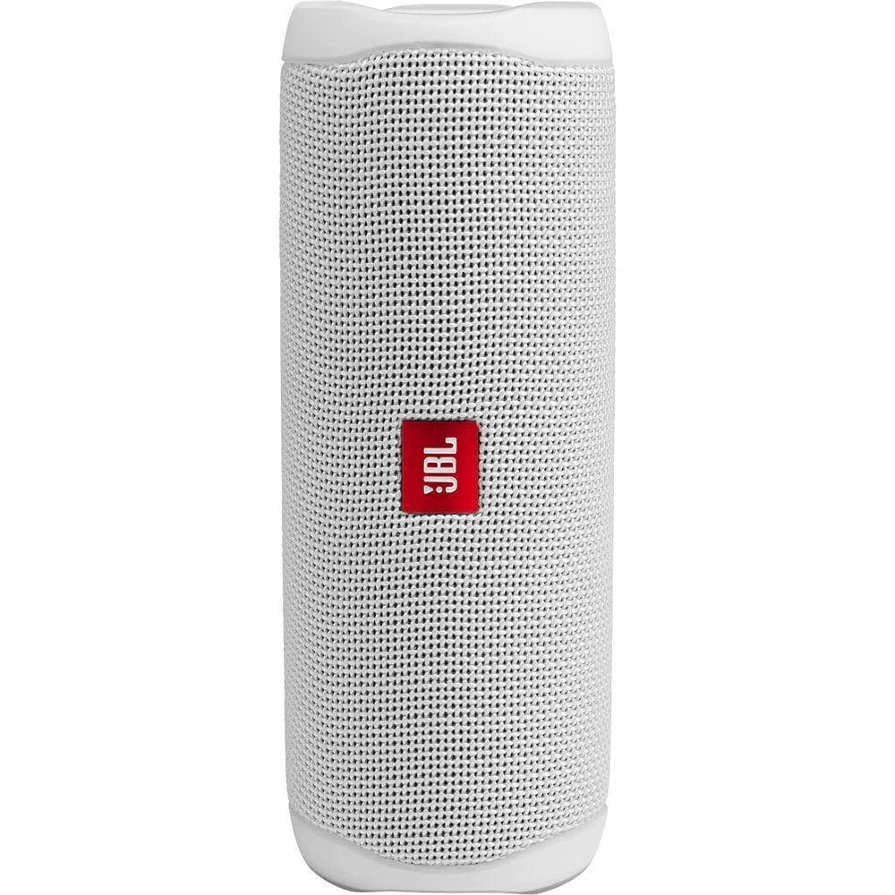 JBL Flip 5 Bluetooth speakers - White