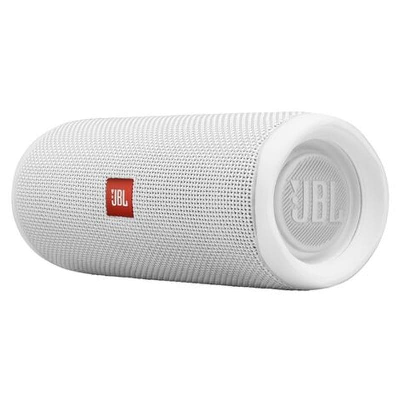 JBL Flip 5 Bluetooth speakers - White
