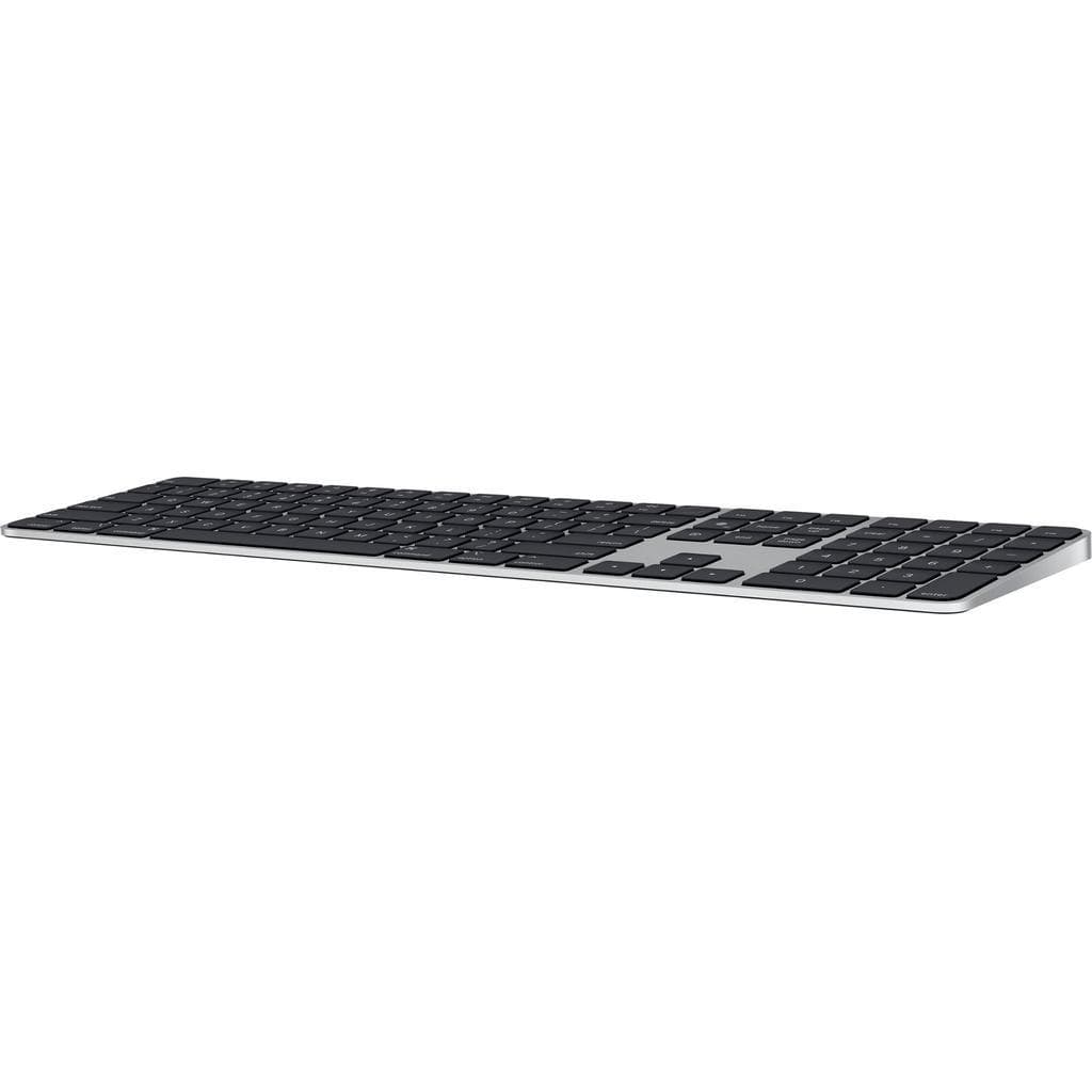 Magic Keyboard (2022) Wireless - Black - QWERTY - English (US)