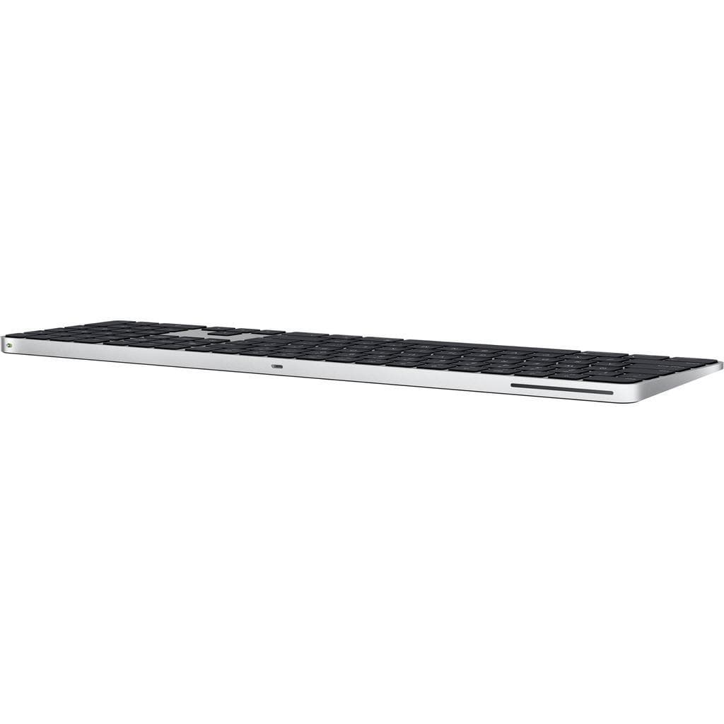 Magic Keyboard (2022) Wireless - Black - QWERTY - English (US)