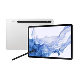 Galaxy Tab S8 128GB - Silver - (Wi-Fi)