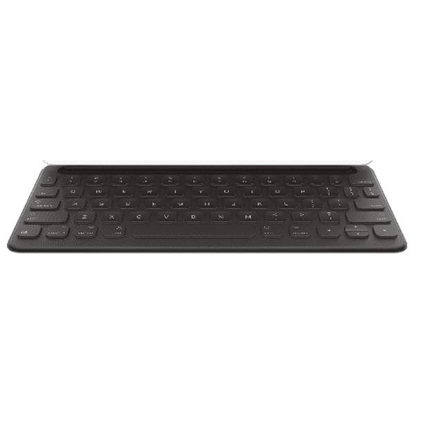 Smart Keyboard 1 (iPad not included) () - Charocal gray - QWERTY - English (US)