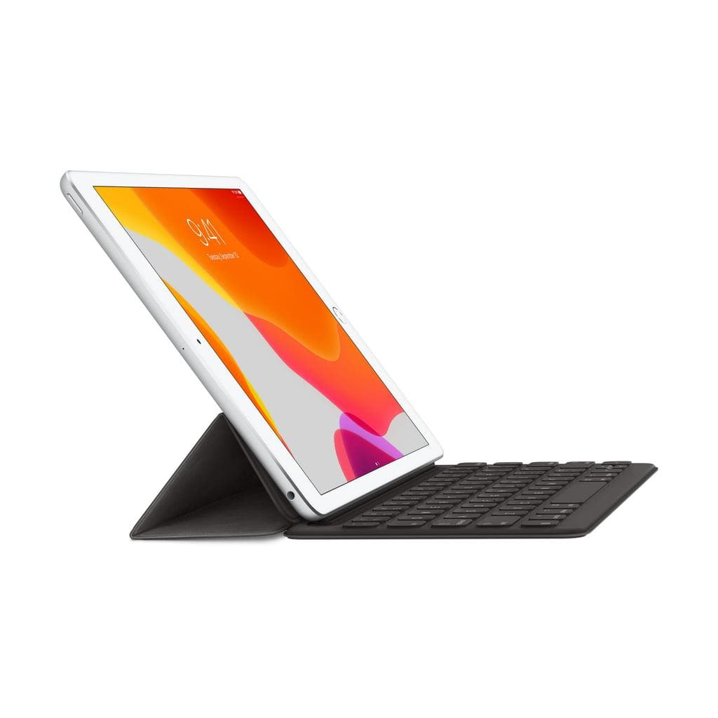 Smart Keyboard 1 (iPad not included) () - Charocal gray - QWERTY - English (US)