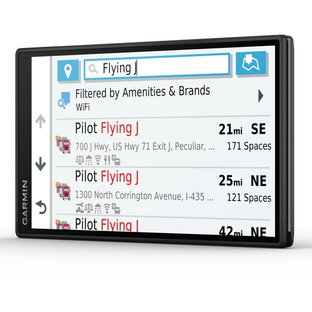 Garmin Dezl OTR500 GPS