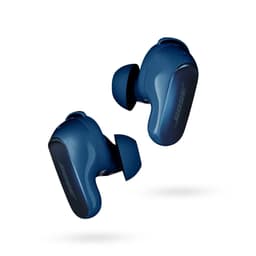 Bose QuietComfort Ultra Noise-Cancelling Bluetooth Earphones - Navy blue