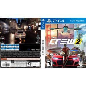The Crew 2 - PlayStation 4